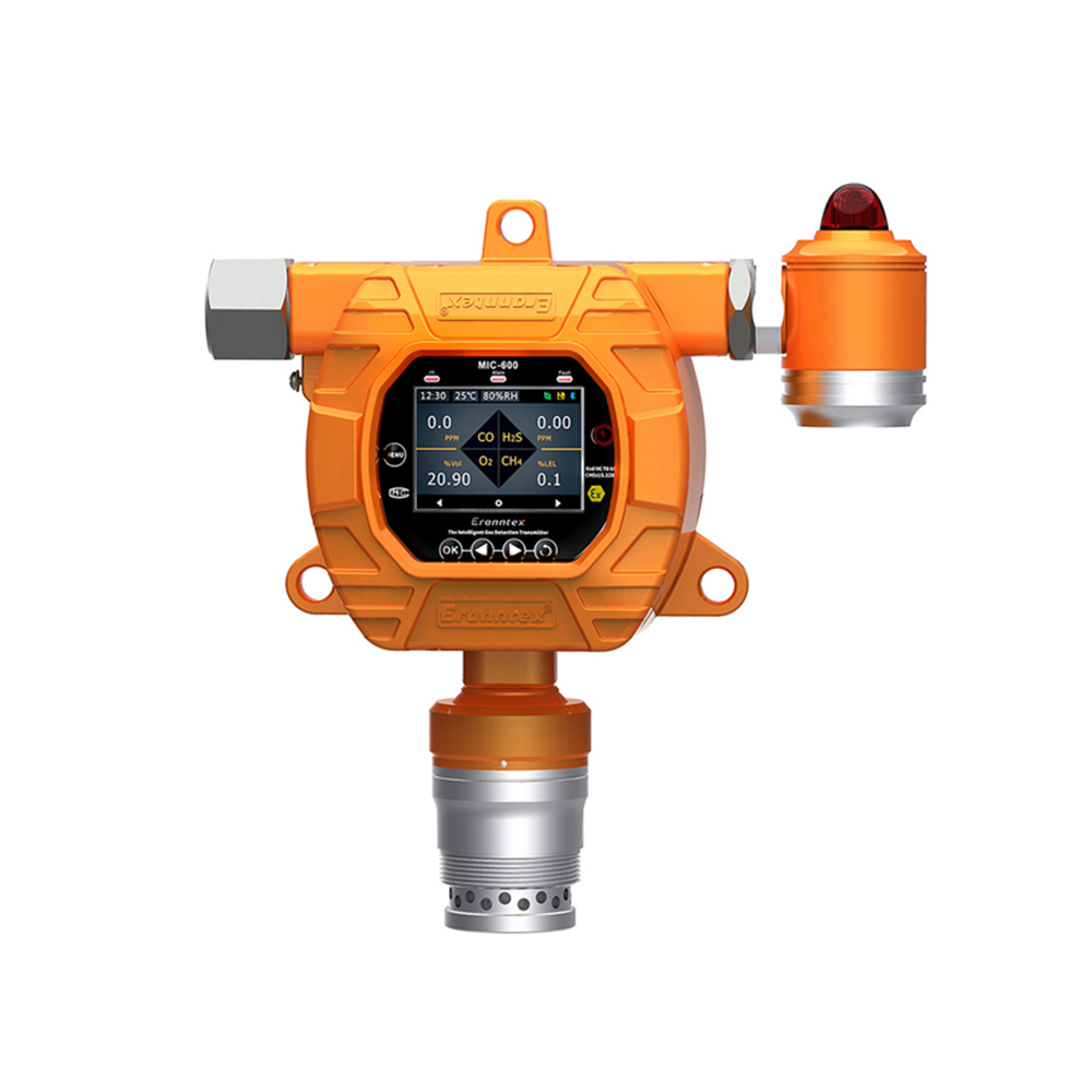 可燃氣體報警器自檢前，要做好哪些準備工作?